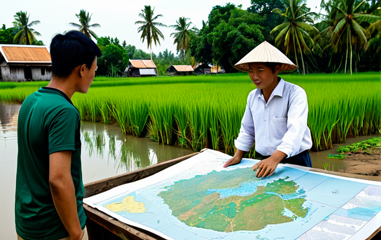 하천 생태계 복원에 필요한 기술적 접근법 - River Restoration Planning**

"A team of environmental scientists, fully clothed in field attire, ar...