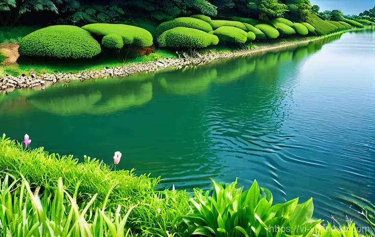 하천 생태계 복원에 대한 일반인 인식 조사 - **Prompt 2: Community Revitalization**
    A vibrant, sunlit photograph capturing a diverse group of...