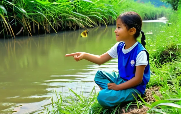하천 생태계 복원에 대한 사회적 인식 향상 방안 - **Prompt 2: Community River Cleanup and Greening**
    "A dynamic and inspiring scene of a diverse g...