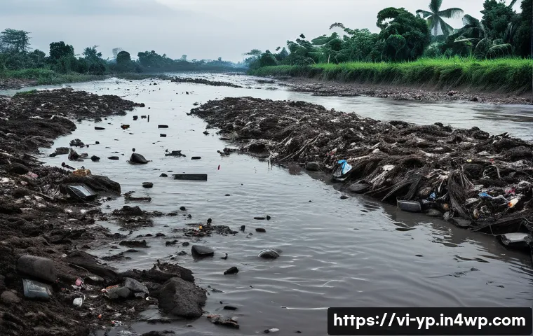 하천 생태계 복원 참여를 위한 시뮬레이션 교육 관련 이미지 1
