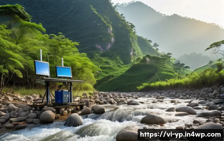 하천 생태계 복원 프로젝트의 지속 가능성 유지 방안 관련 이미지 1